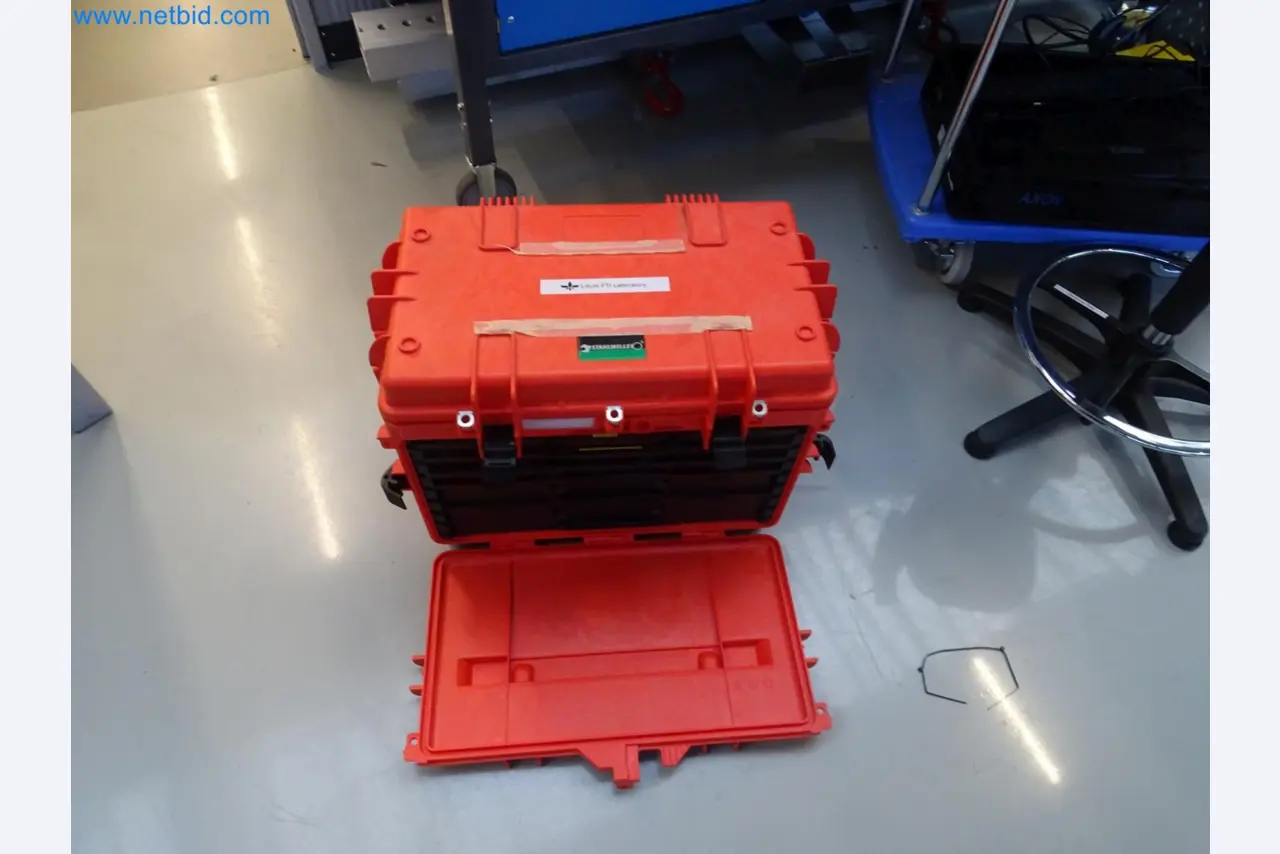 LILIUM eAircraft GmbH / LILIUM GmbH; machines, test systems and operating equipment for the production of eVTOLs-3