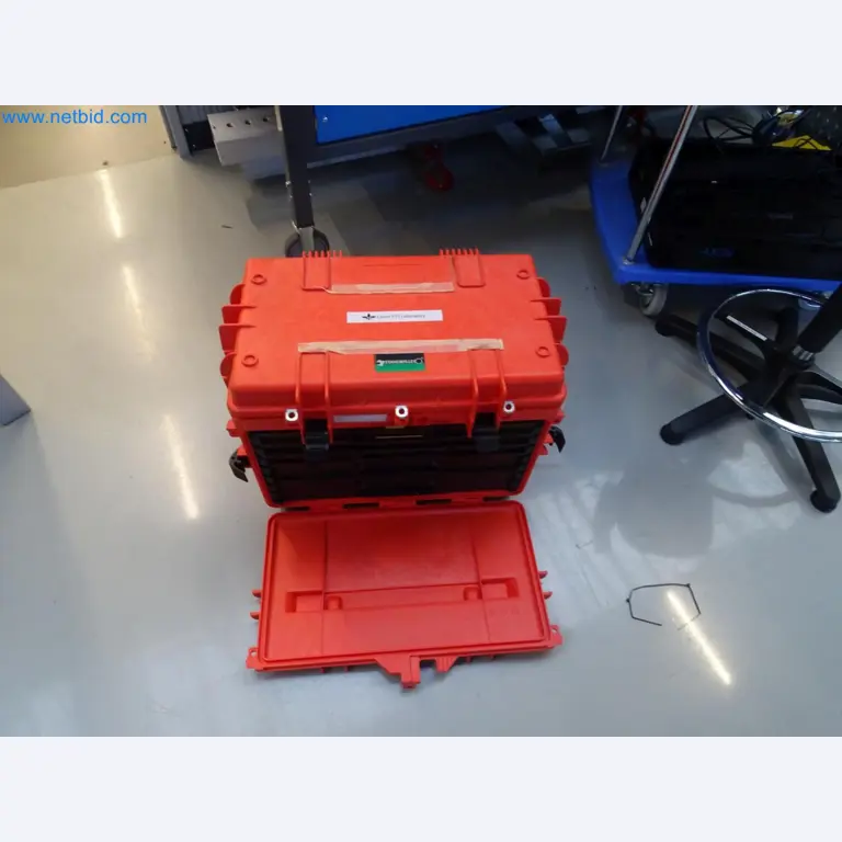 LILIUM eAircraft GmbH / LILIUM GmbH; machines, test systems and operating equipment for the production of eVTOLs-3