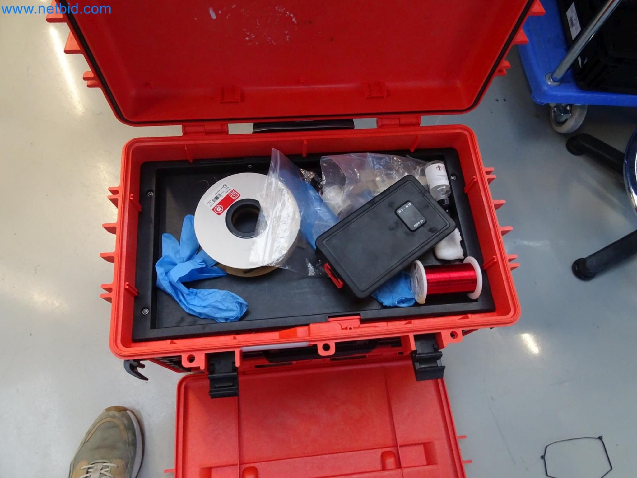 LILIUM eAircraft GmbH / LILIUM GmbH; machines, test systems and operating equipment for the production of eVTOLs-4