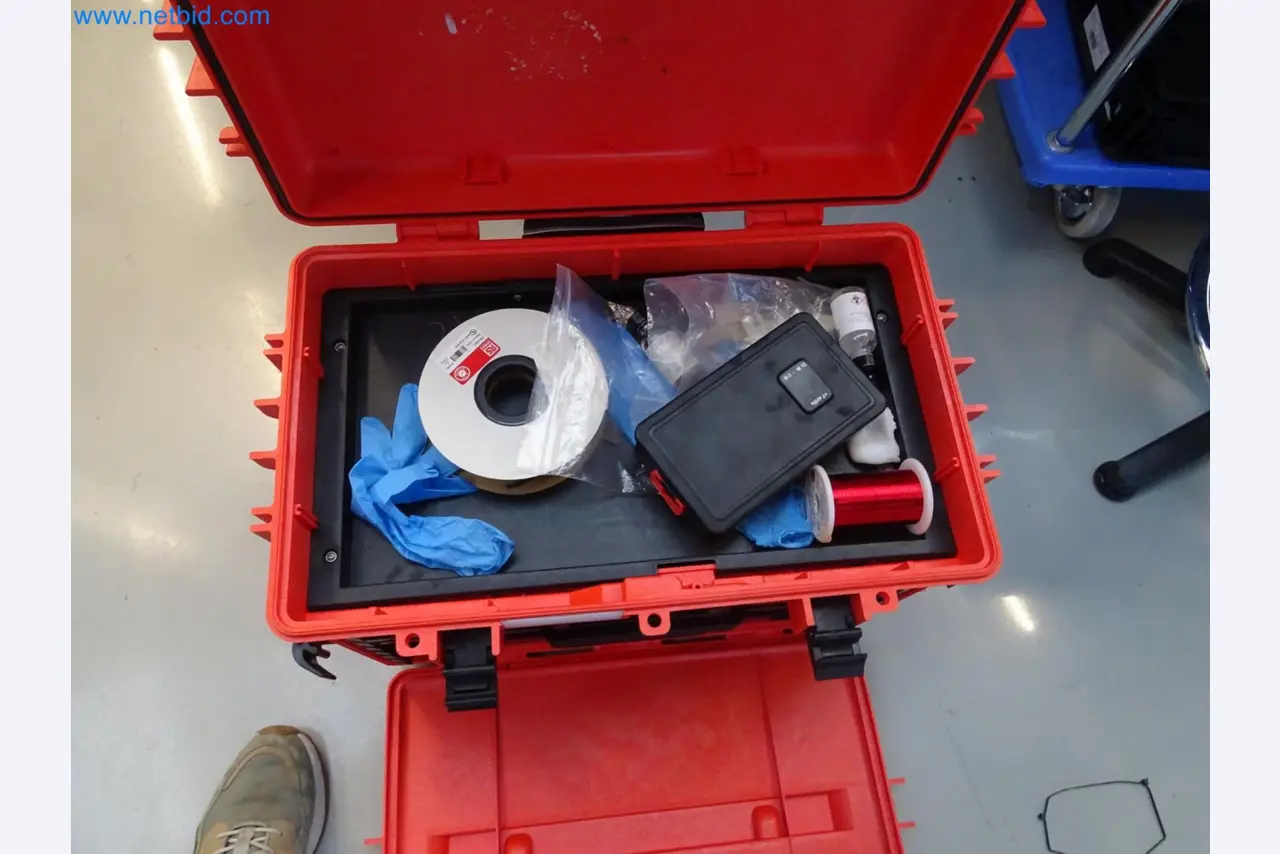 LILIUM eAircraft GmbH / LILIUM GmbH; machines, test systems and operating equipment for the production of eVTOLs-4