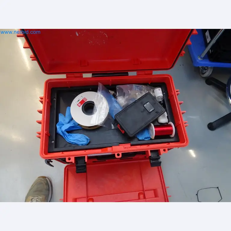 LILIUM eAircraft GmbH / LILIUM GmbH; machines, test systems and operating equipment for the production of eVTOLs-4