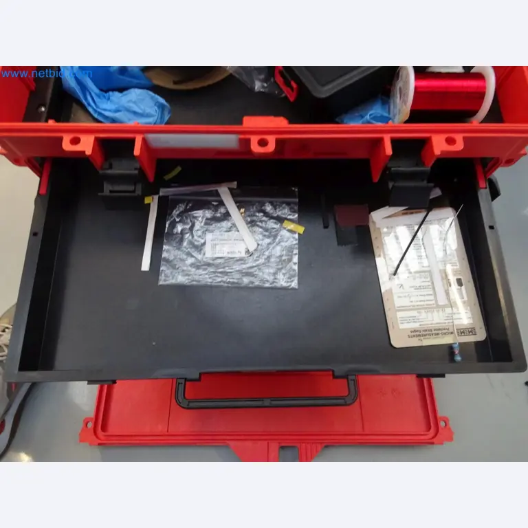 LILIUM eAircraft GmbH / LILIUM GmbH; machines, test systems and operating equipment for the production of eVTOLs-5