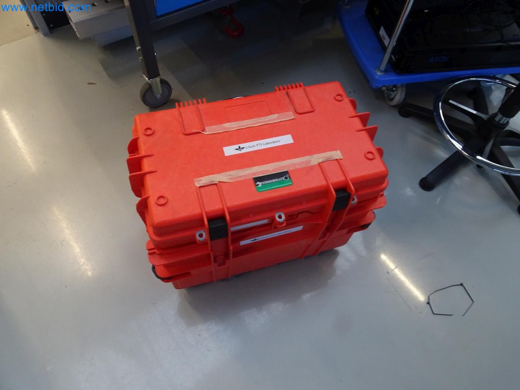 LILIUM eAircraft GmbH / LILIUM GmbH; machines, test systems and operating equipment for the production of eVTOLs-9