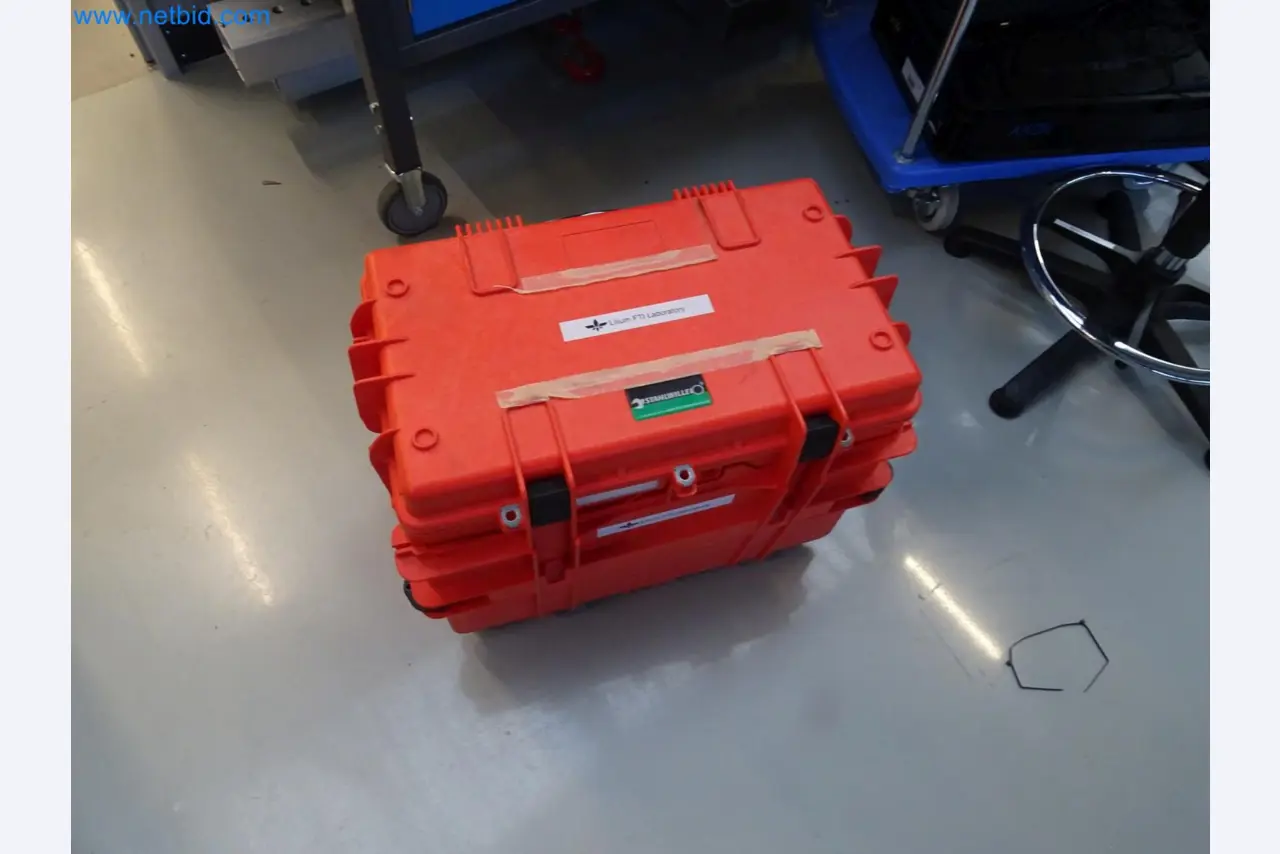 LILIUM eAircraft GmbH / LILIUM GmbH; machines, test systems and operating equipment for the production of eVTOLs-9