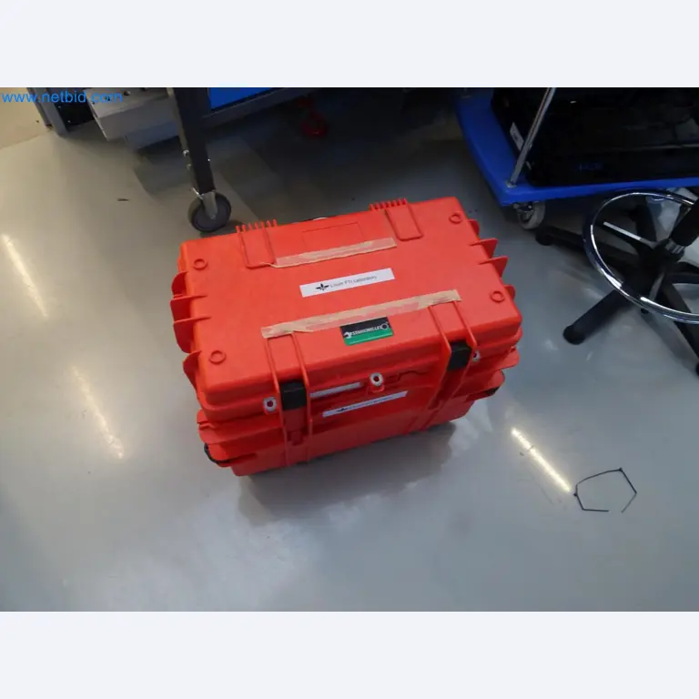 LILIUM eAircraft GmbH / LILIUM GmbH; machines, test systems and operating equipment for the production of eVTOLs-9