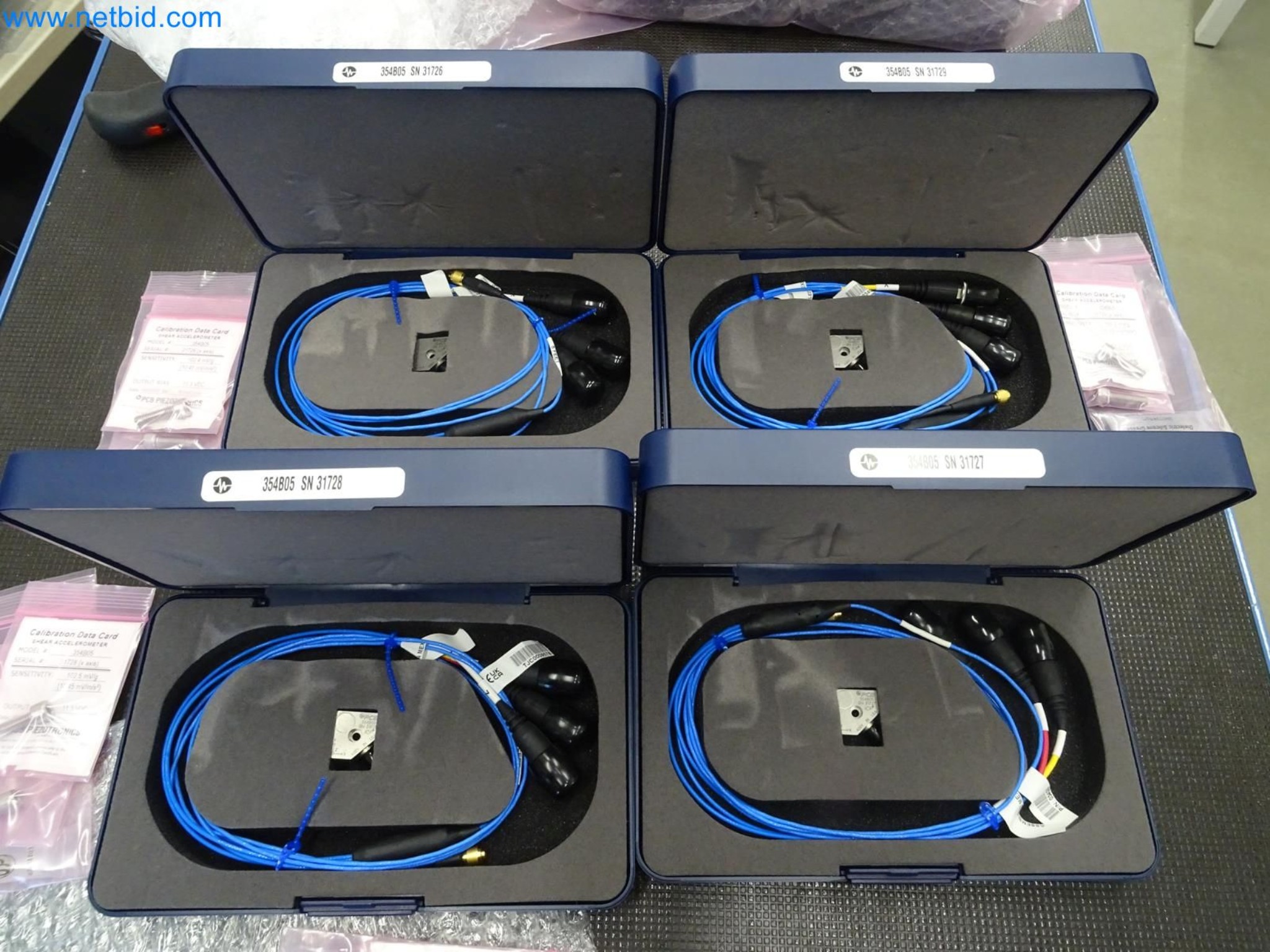 LILIUM eAircraft GmbH / LILIUM GmbH; machines, test systems and operating equipment for the production of eVTOLs-1