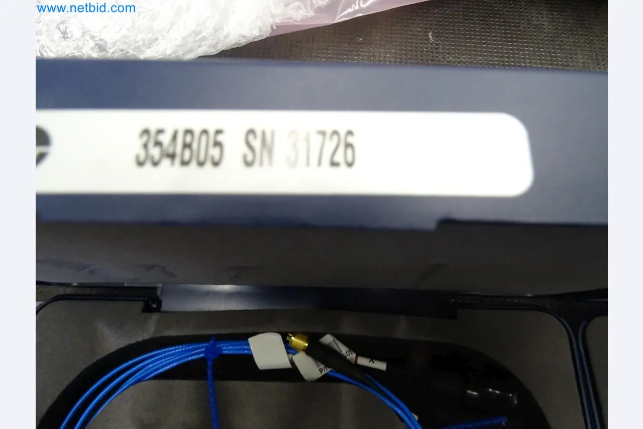 LILIUM eAircraft GmbH / LILIUM GmbH; maszyny, systemy testowe i sprzęt operacyjny do produkcji eVTOLs-5