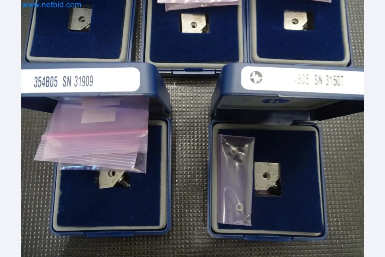 LILIUM eAircraft GmbH / LILIUM GmbH ; machines, installations d'essai et équipements d'exploitation pour la fabrication d'eVTOL-3