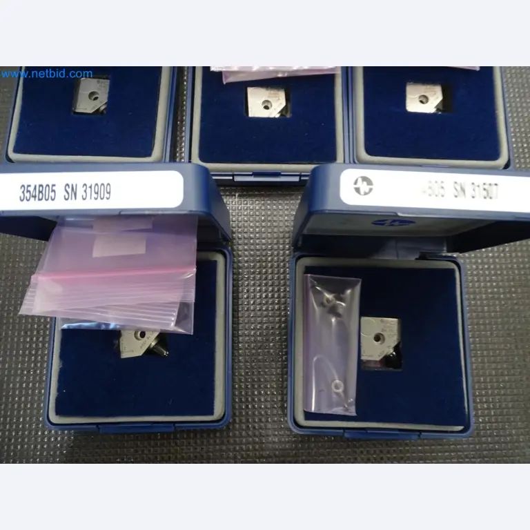 LILIUM eAircraft GmbH / LILIUM GmbH ; machines, installations d'essai et équipements d'exploitation pour la fabrication d'eVTOL-3