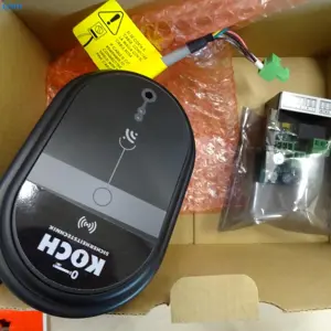 10 Wandleser /Zugangskontrolle mit Relais Koch Sicherheit