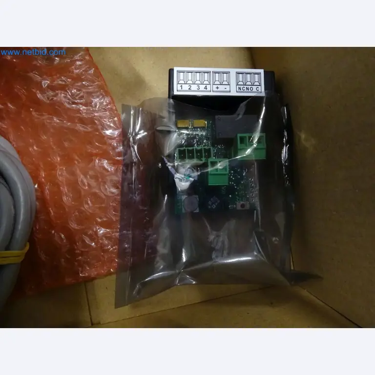 LILIUM eAircraft GmbH / LILIUM GmbH; máquinas, sistemas de prueba y equipos operativos para la producción de eVTOLs-2