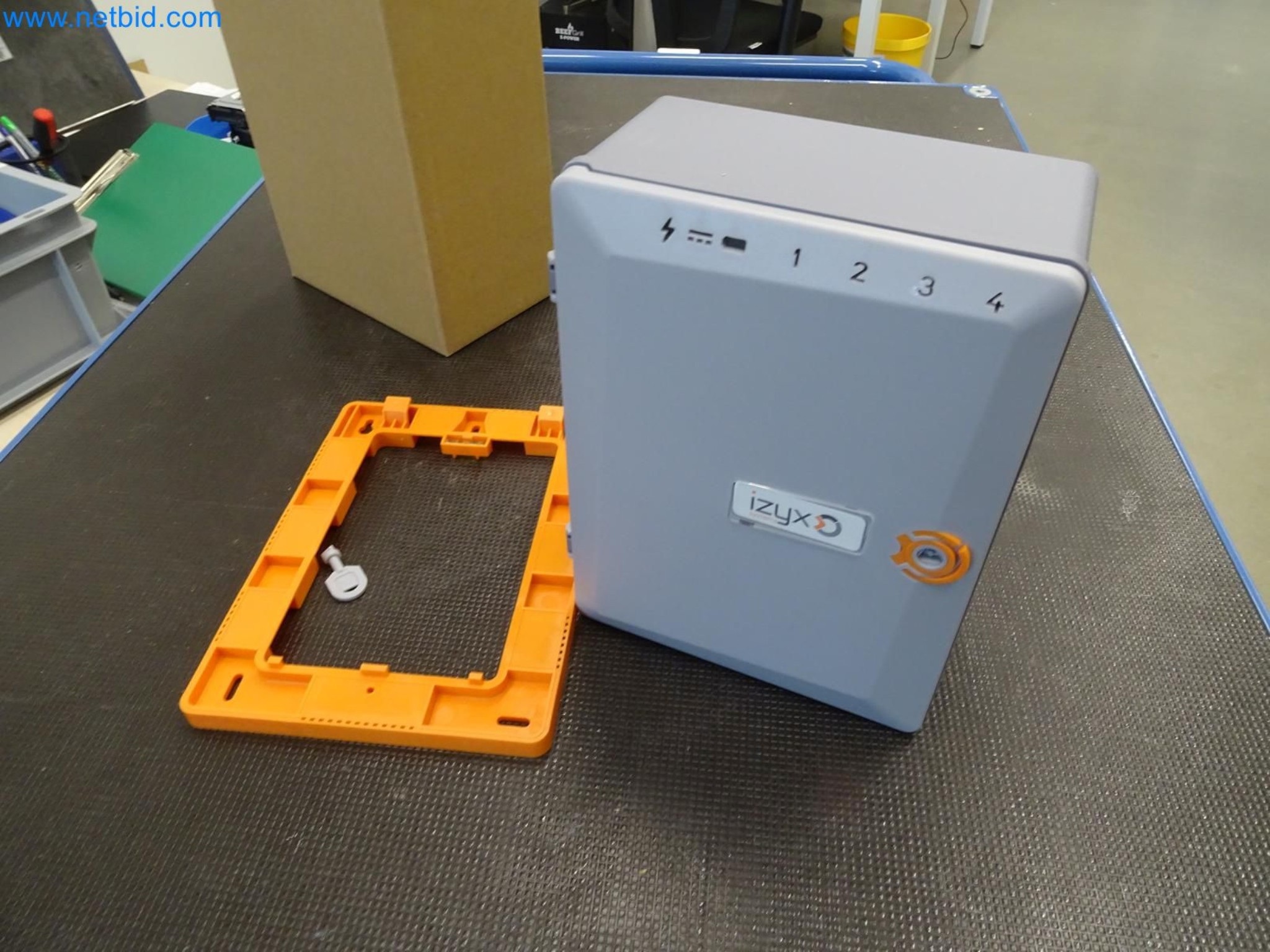 LILIUM eAircraft GmbH / LILIUM GmbH; machines, test systems and operating equipment for the production of eVTOLs-1