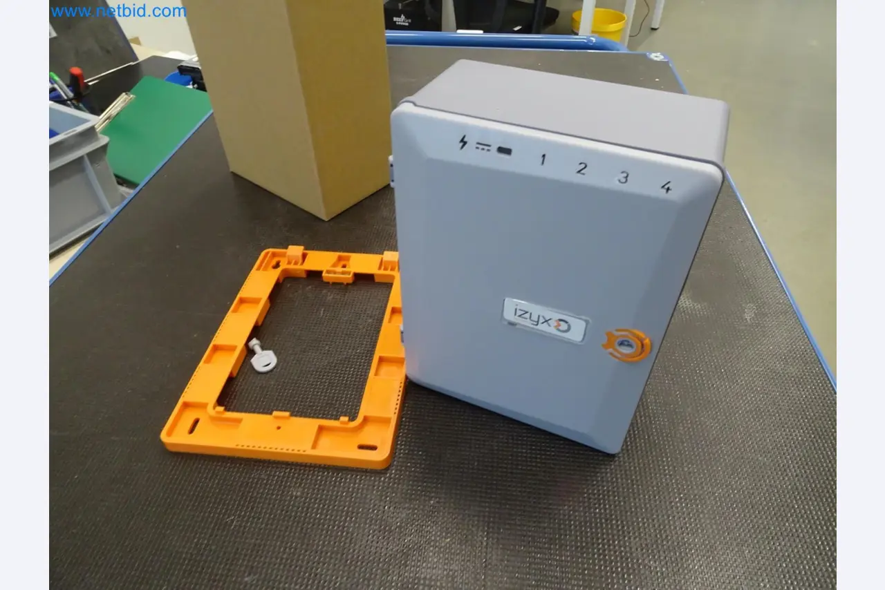 LILIUM eAircraft GmbH / LILIUM GmbH; machines, test systems and operating equipment for the production of eVTOLs-1