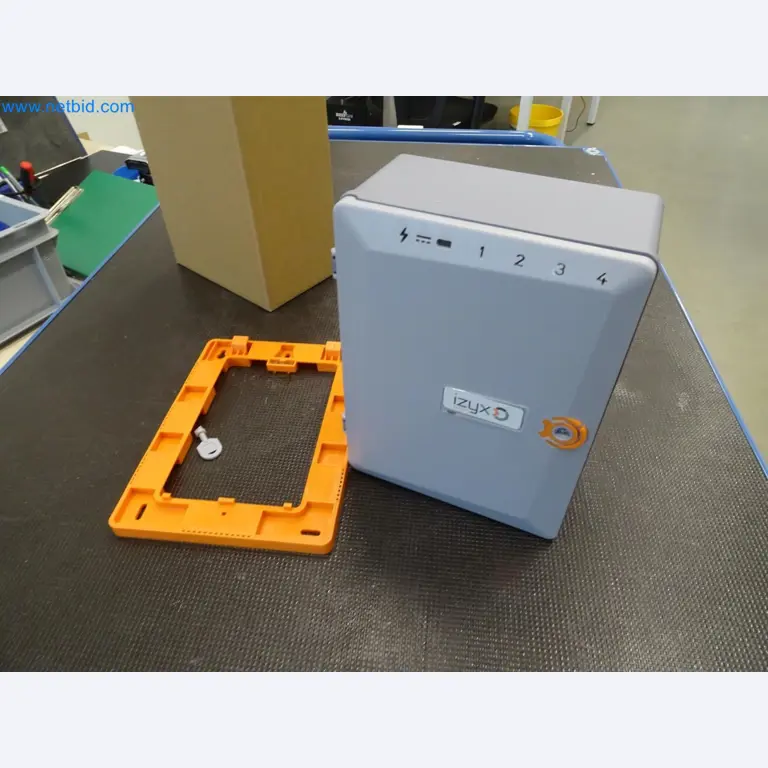 LILIUM eAircraft GmbH / LILIUM GmbH; machines, test systems and operating equipment for the production of eVTOLs-1