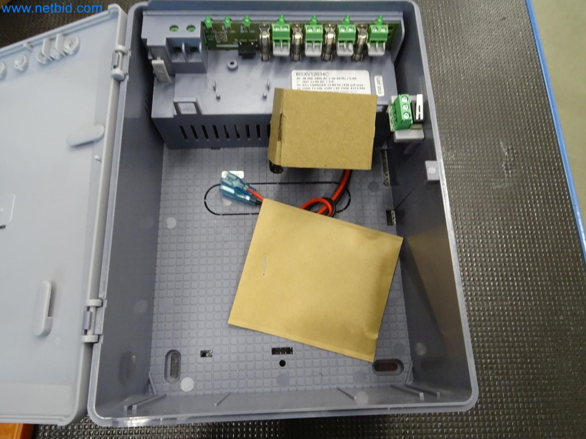 LILIUM eAircraft GmbH / LILIUM GmbH; machines, test systems and operating equipment for the production of eVTOLs-2