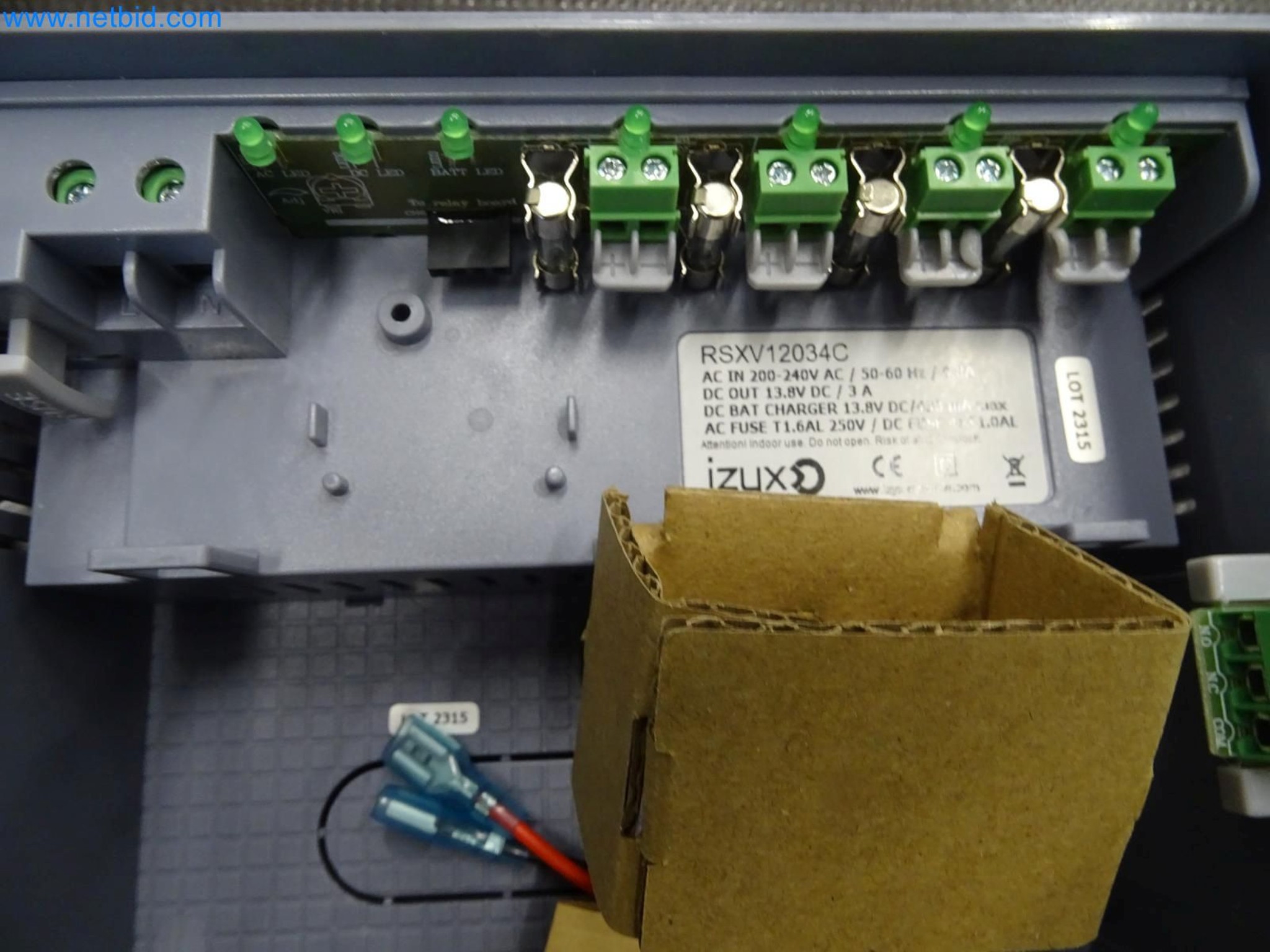 LILIUM eAircraft GmbH / LILIUM GmbH; machines, test systems and operating equipment for the production of eVTOLs-3