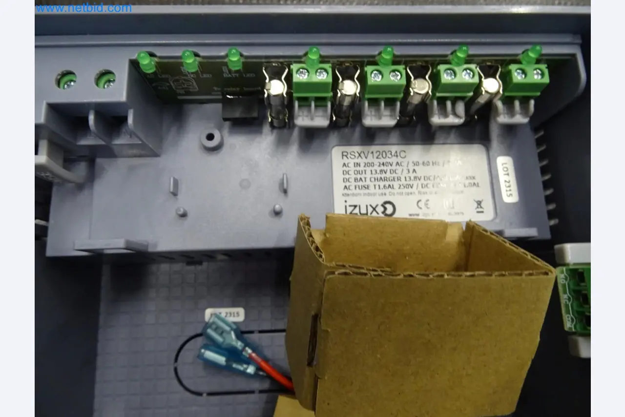 LILIUM eAircraft GmbH / LILIUM GmbH; machines, test systems and operating equipment for the production of eVTOLs-3