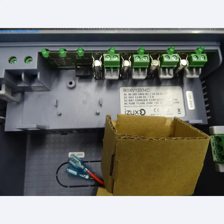 LILIUM eAircraft GmbH / LILIUM GmbH; machines, test systems and operating equipment for the production of eVTOLs-3