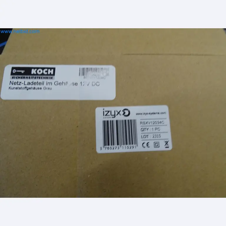 LILIUM eAircraft GmbH / LILIUM GmbH; machines, test systems and operating equipment for the production of eVTOLs-5