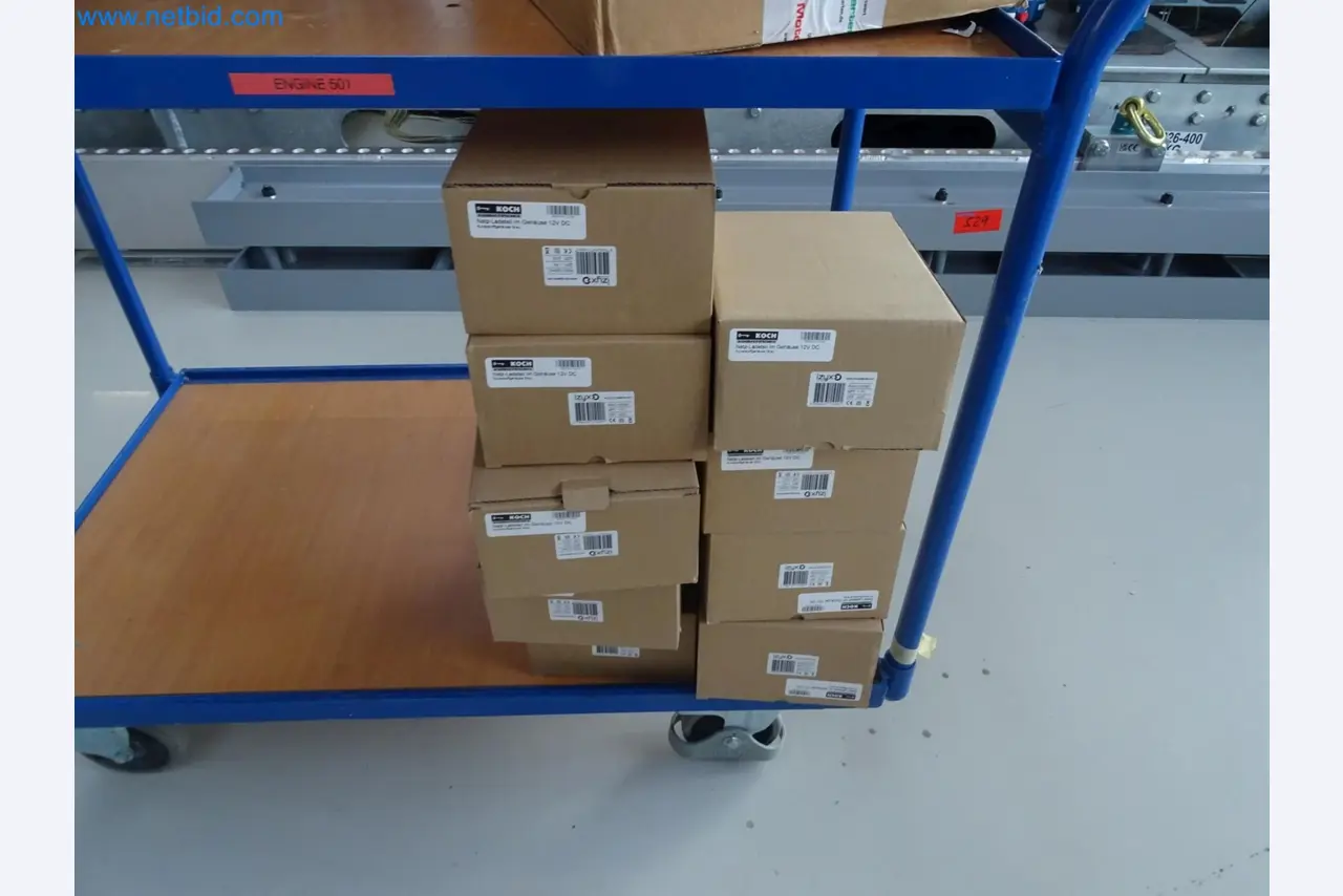 LILIUM eAircraft GmbH / LILIUM GmbH; machines, test systems and operating equipment for the production of eVTOLs-6