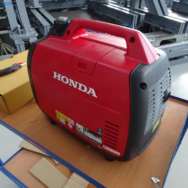 Stromgenerator Honda Inverter EU 22 i