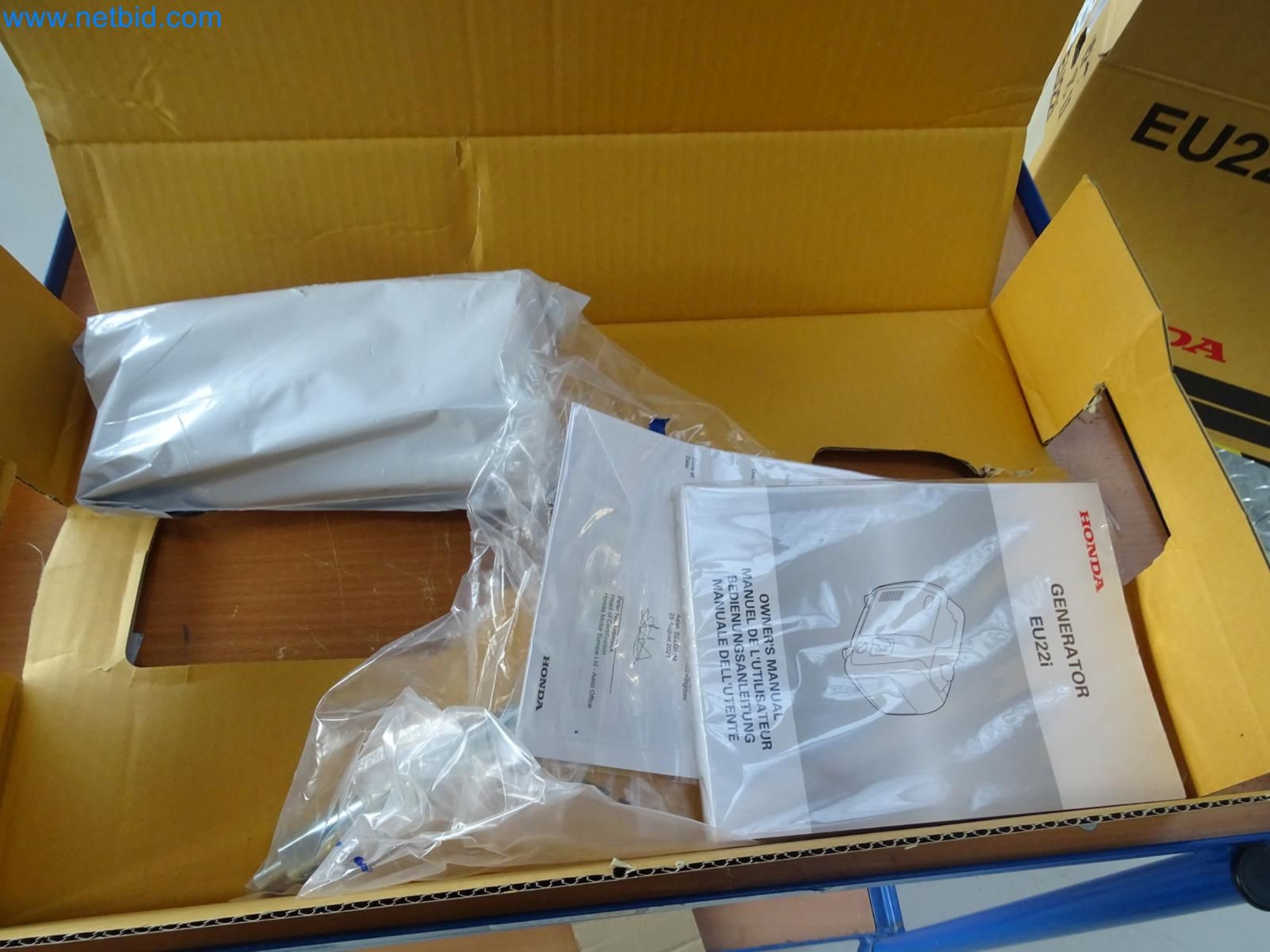 LILIUM eAircraft GmbH / LILIUM GmbH; machines, test systems and operating equipment for the production of eVTOLs-5