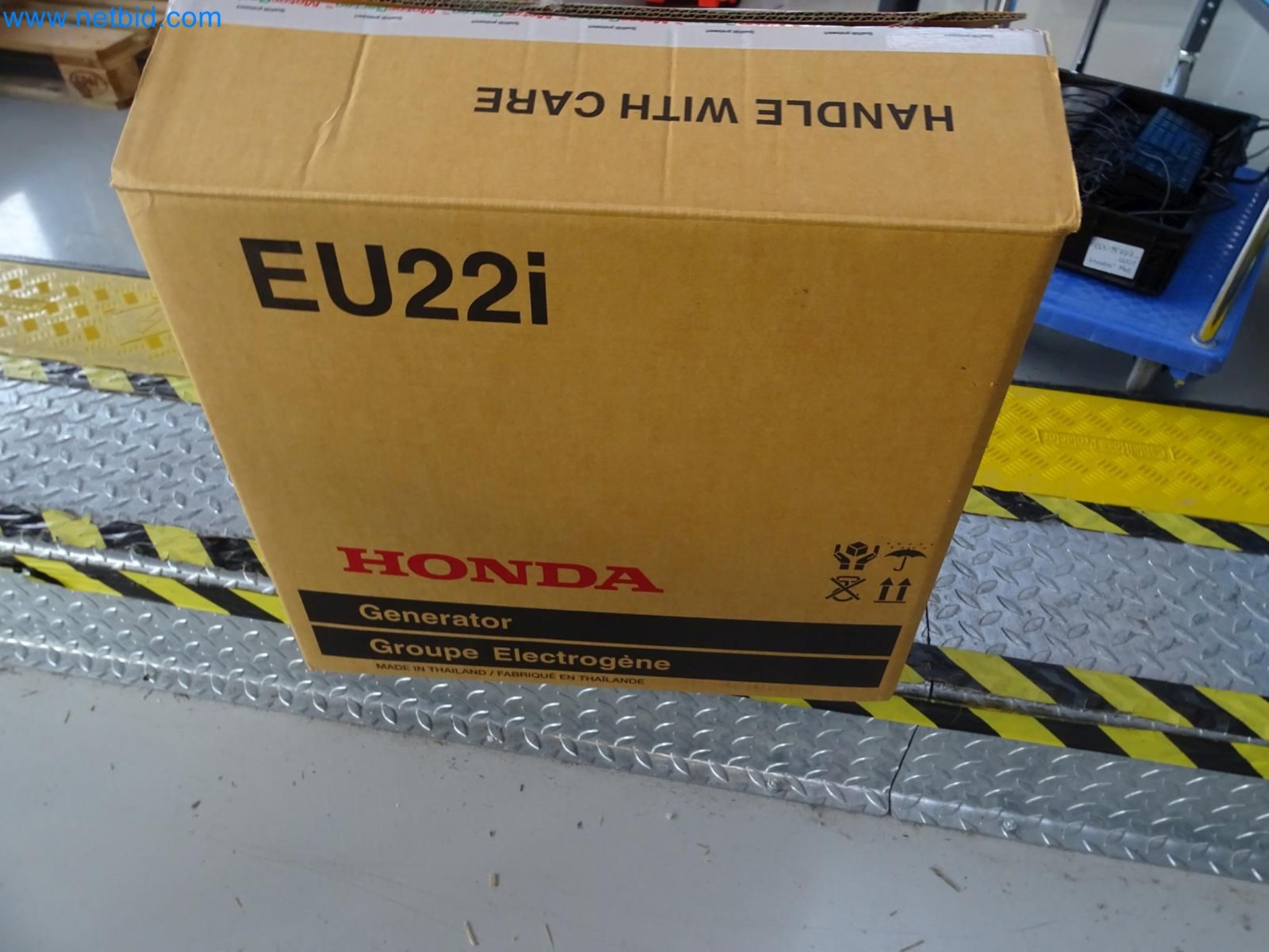 LILIUM eAircraft GmbH / LILIUM GmbH; machines, test systems and operating equipment for the production of eVTOLs-6