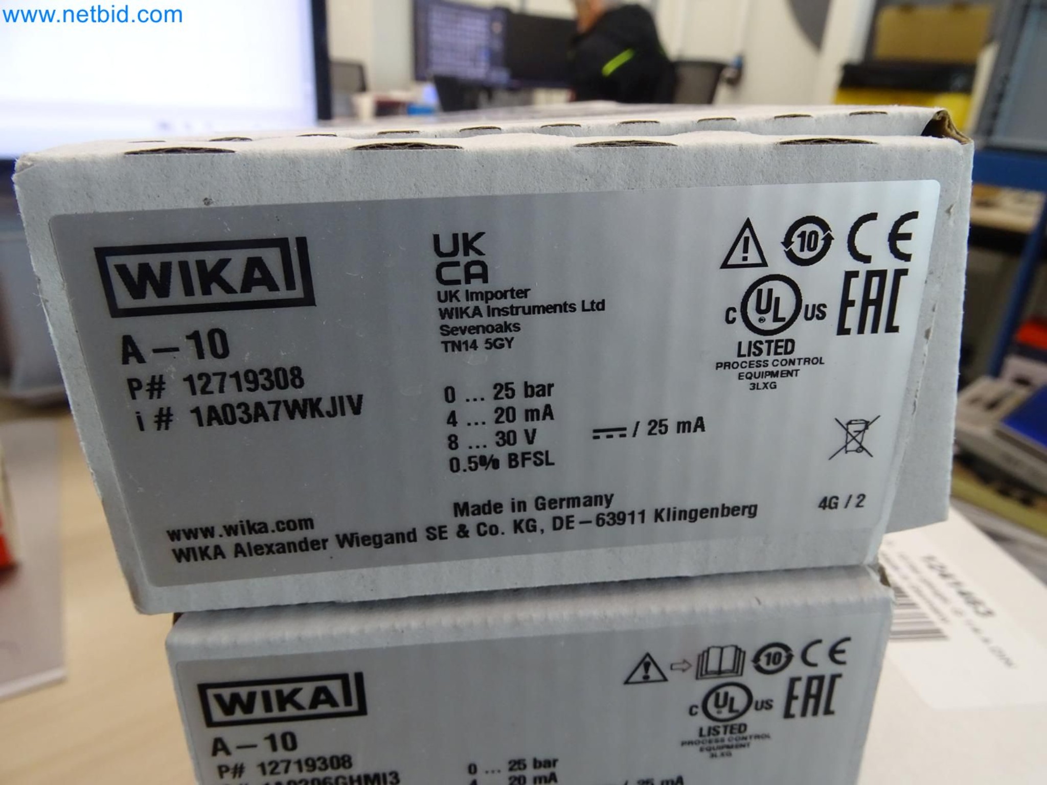 LILIUM eAircraft GmbH / LILIUM GmbH; machines, test systems and operating equipment for the production of eVTOLs-2