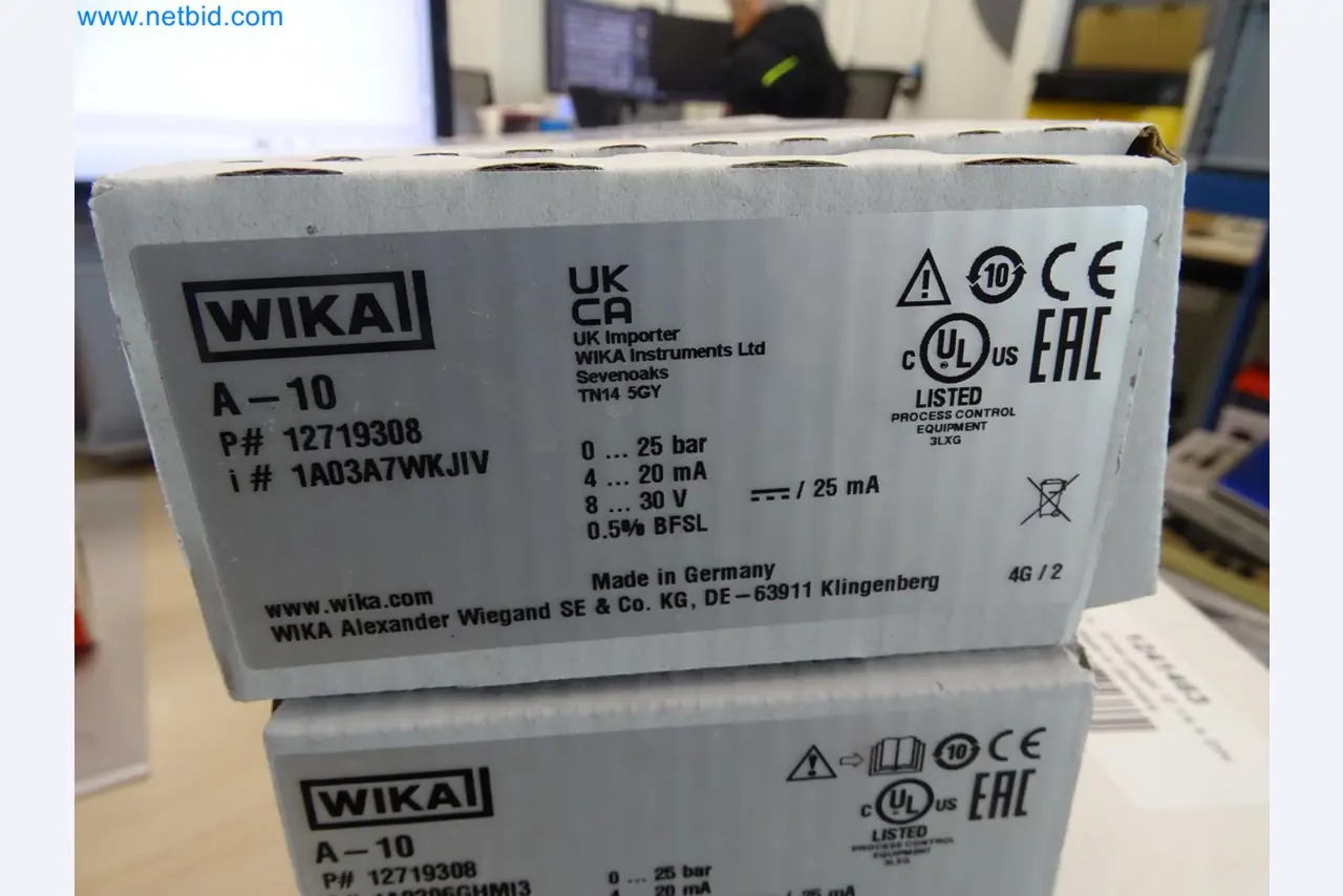 LILIUM eAircraft GmbH / LILIUM GmbH; maszyny, systemy testowe i sprzęt operacyjny do produkcji eVTOLs-2