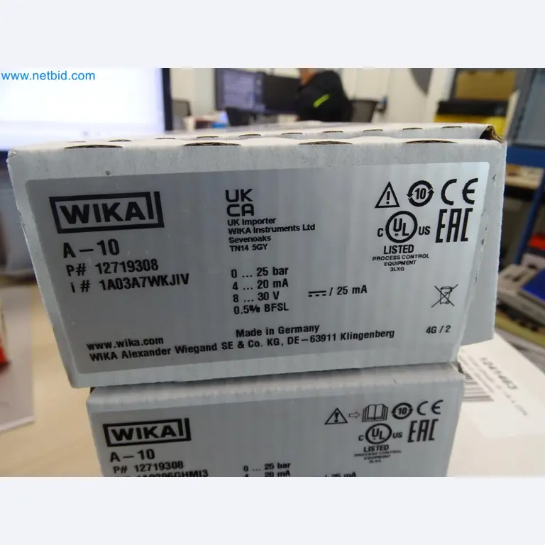 LILIUM eAircraft GmbH / LILIUM GmbH; maszyny, systemy testowe i sprzęt operacyjny do produkcji eVTOLs-2