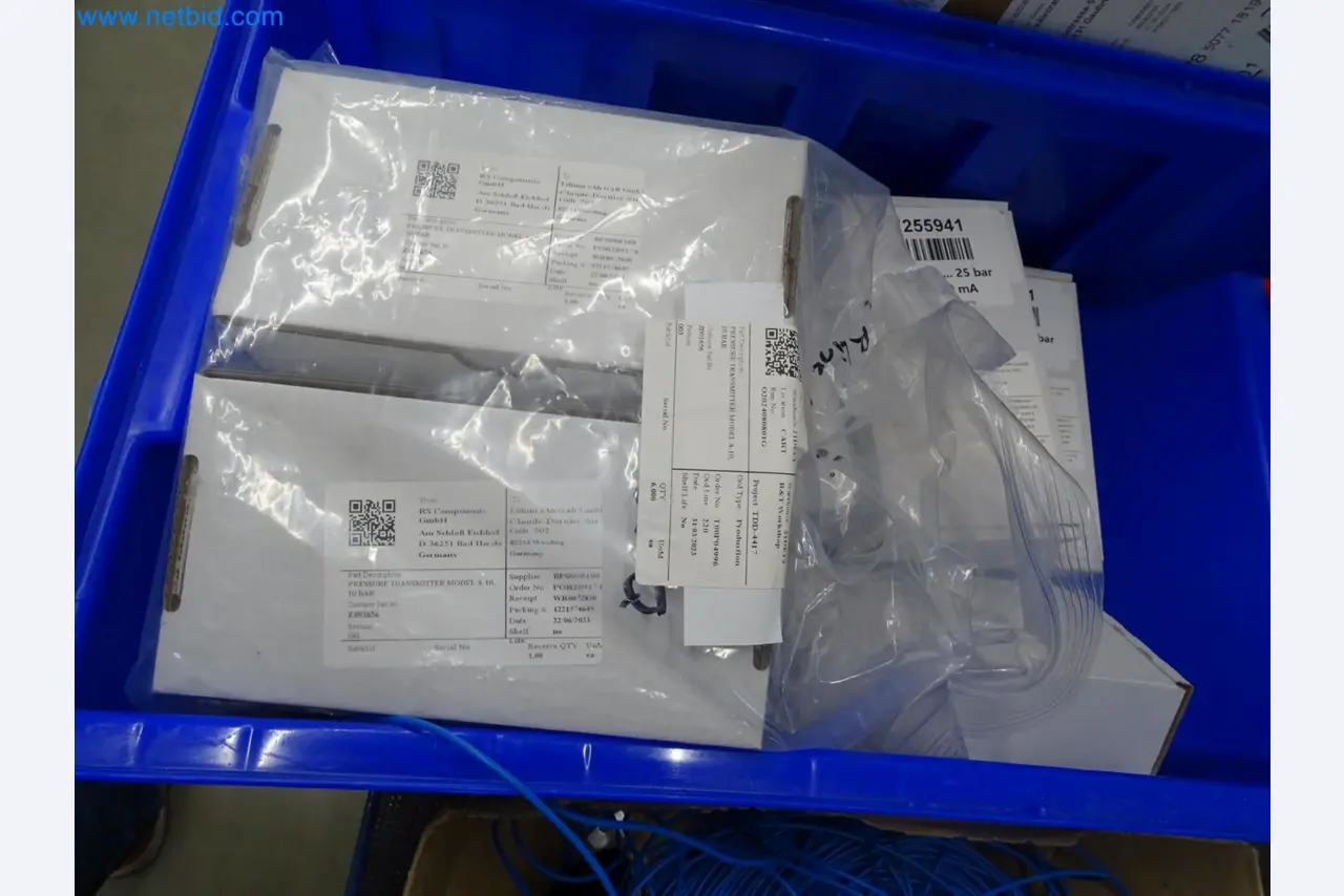 LILIUM eAircraft GmbH / LILIUM GmbH; maszyny, systemy testowe i sprzęt operacyjny do produkcji eVTOLs-3