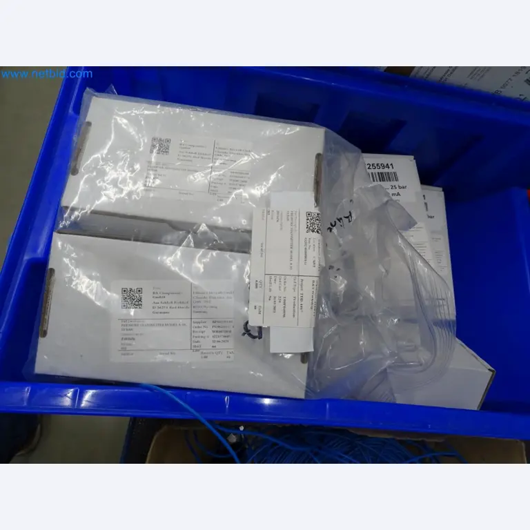 LILIUM eAircraft GmbH / LILIUM GmbH; maszyny, systemy testowe i sprzęt operacyjny do produkcji eVTOLs-3