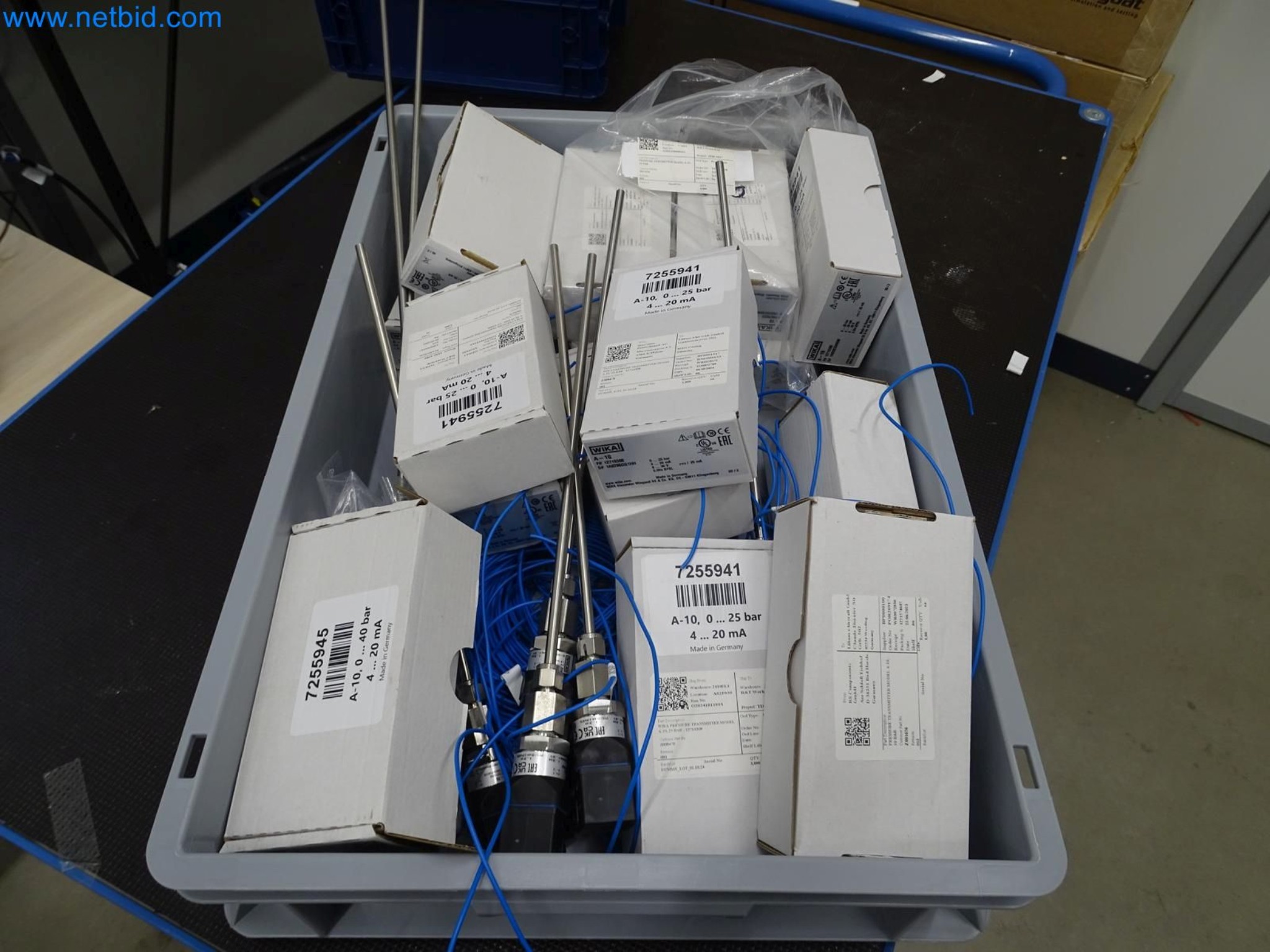 LILIUM eAircraft GmbH / LILIUM GmbH; machines, test systems and operating equipment for the production of eVTOLs-4