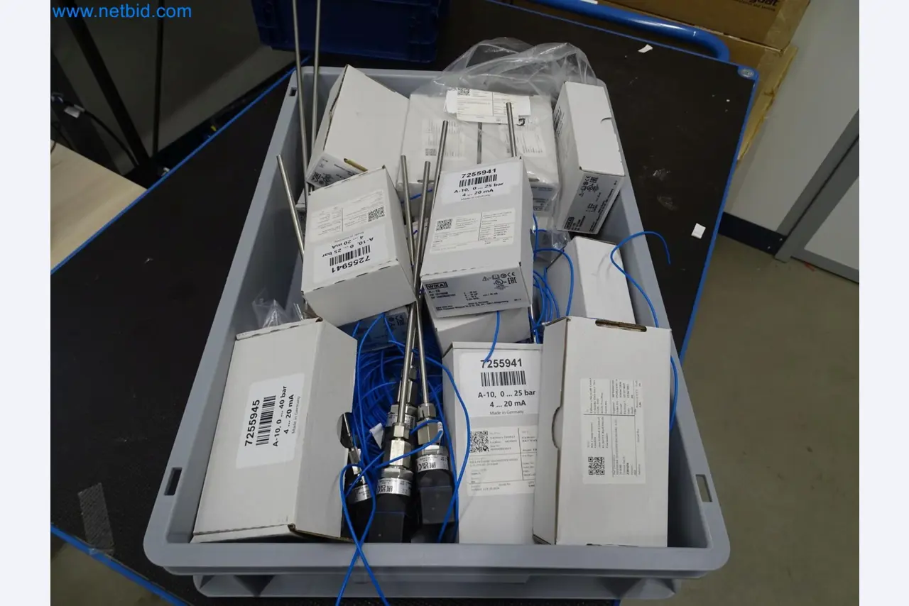 LILIUM eAircraft GmbH / LILIUM GmbH; maszyny, systemy testowe i sprzęt operacyjny do produkcji eVTOLs-4