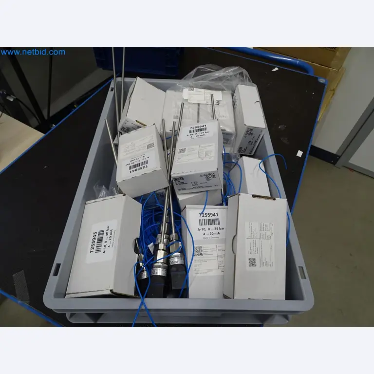 LILIUM eAircraft GmbH / LILIUM GmbH; maszyny, systemy testowe i sprzęt operacyjny do produkcji eVTOLs-4