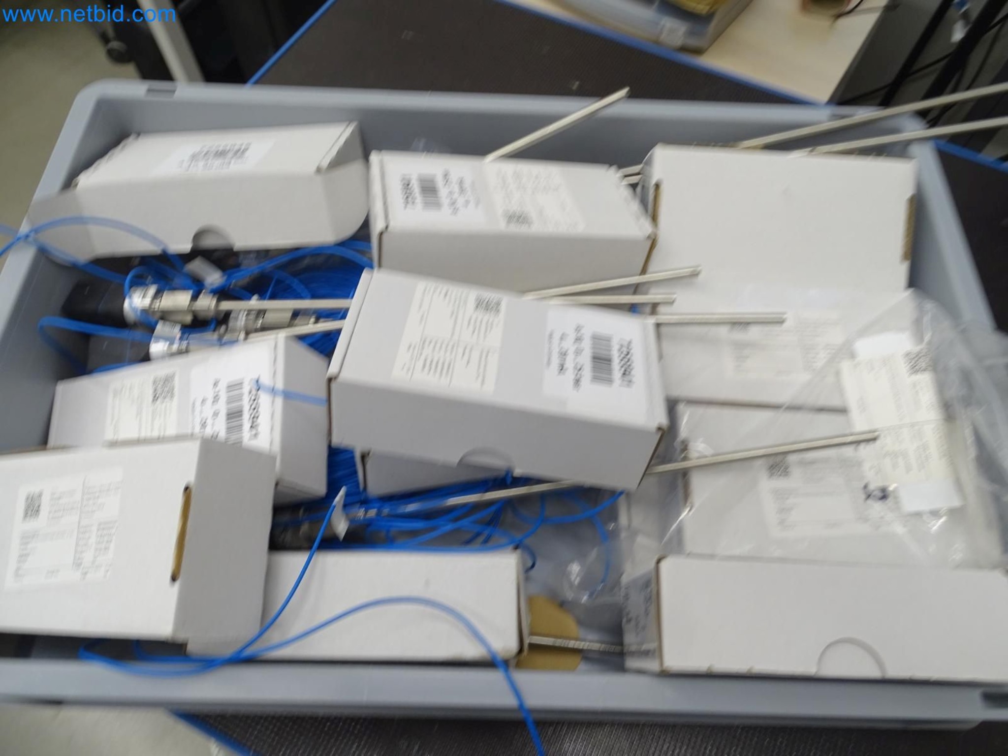 LILIUM eAircraft GmbH / LILIUM GmbH; machines, test systems and operating equipment for the production of eVTOLs-5