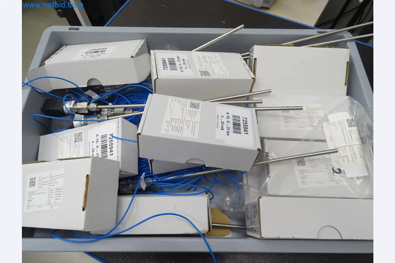 LILIUM eAircraft GmbH / LILIUM GmbH; maszyny, systemy testowe i sprzęt operacyjny do produkcji eVTOLs-6