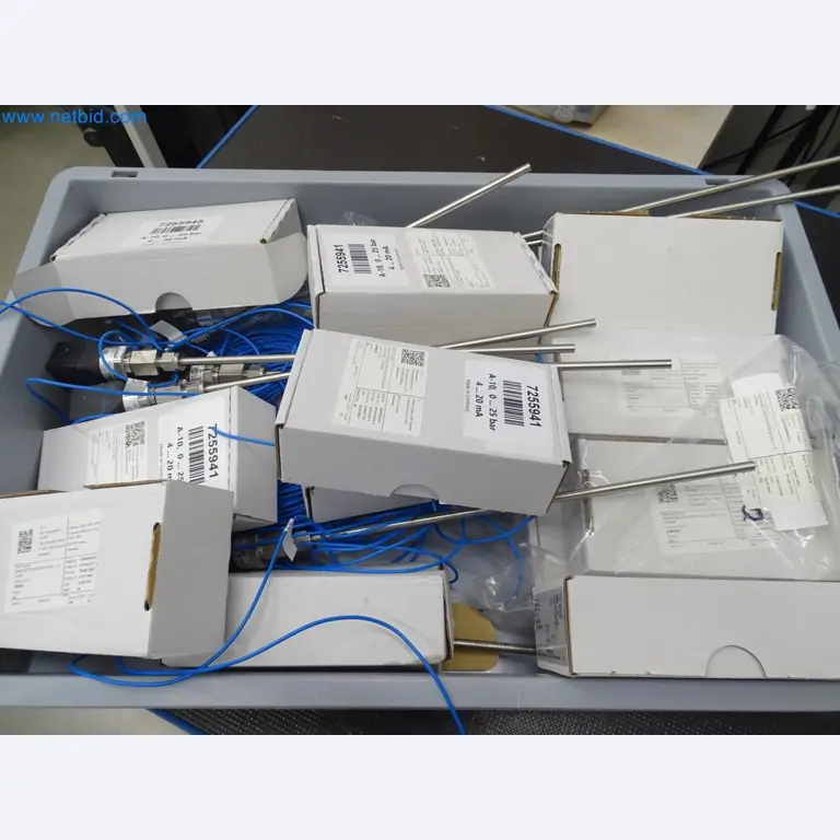 LILIUM eAircraft GmbH / LILIUM GmbH; maszyny, systemy testowe i sprzęt operacyjny do produkcji eVTOLs-6