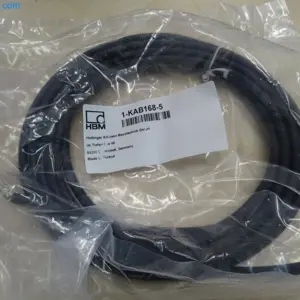 7 Kabel mit Steckverbindern für analoge Wägezellen HBM 1-KAB 168-5