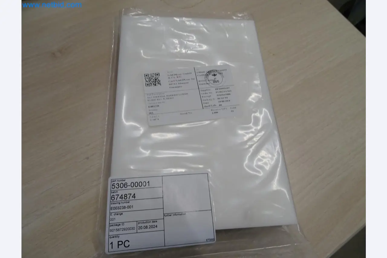 LILIUM eAircraft GmbH / LILIUM GmbH; machines, test systems and operating equipment for the production of eVTOLs-1