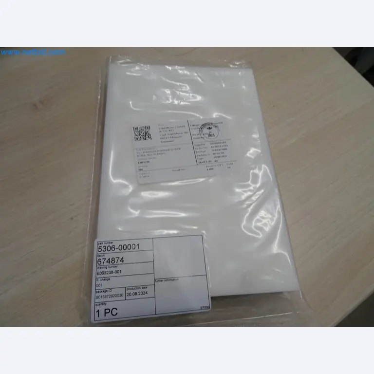 LILIUM eAircraft GmbH / LILIUM GmbH; machines, test systems and operating equipment for the production of eVTOLs-1