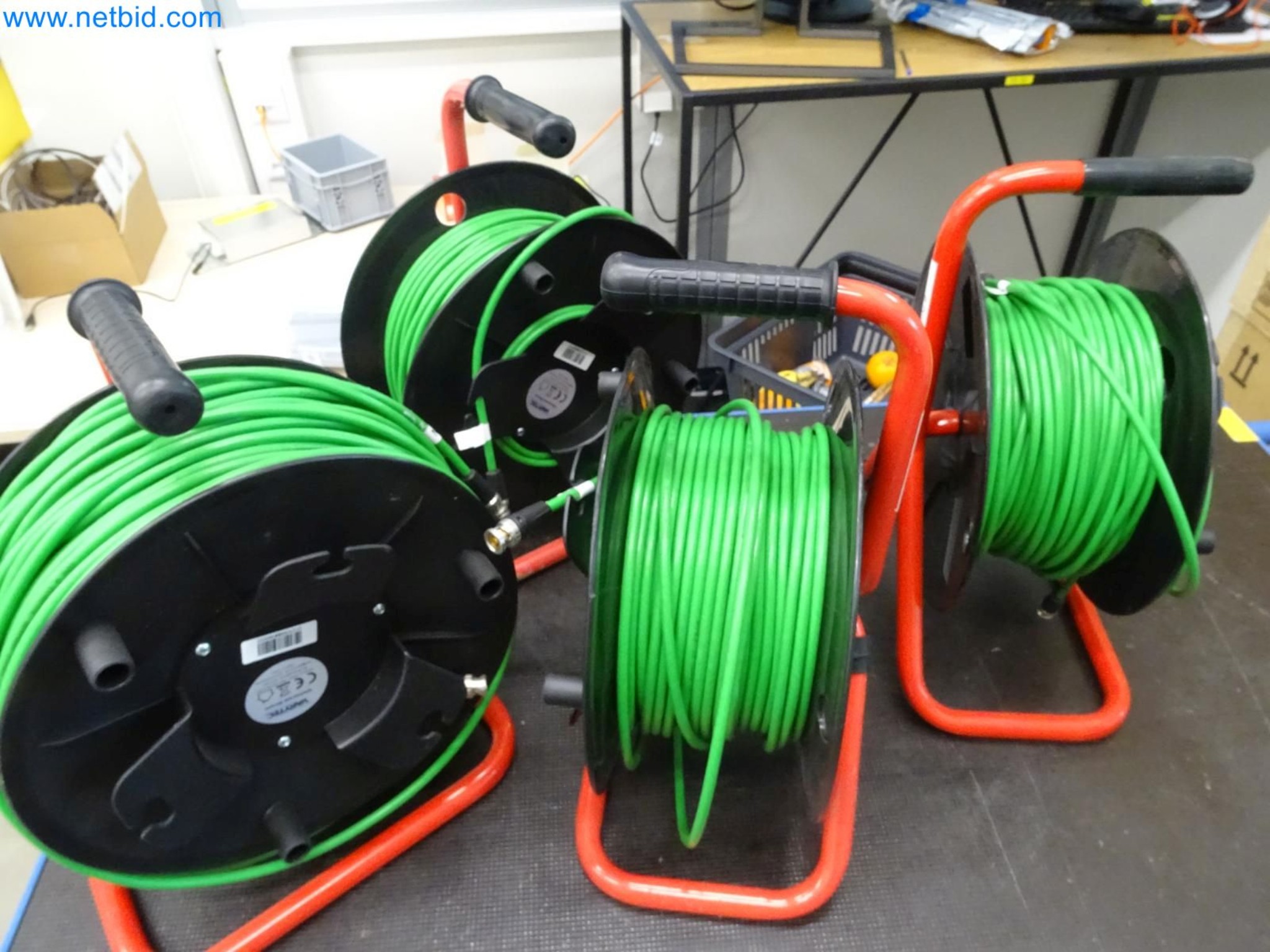 LILIUM eAircraft GmbH / LILIUM GmbH; machines, test systems and operating equipment for the production of eVTOLs-1