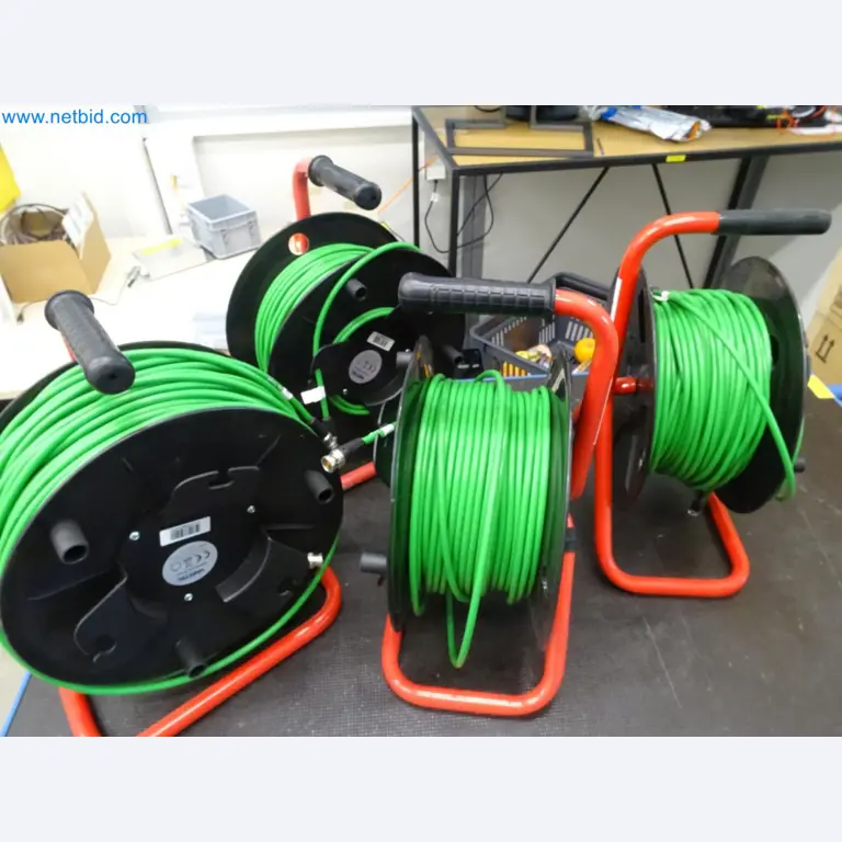 LILIUM eAircraft GmbH / LILIUM GmbH; máquinas, sistemas de ensaio e equipamento operacional para a produção de eVTOLs-1