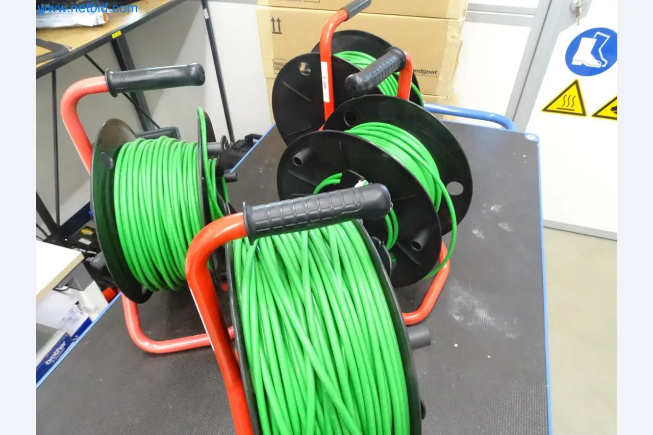 LILIUM eAircraft GmbH / LILIUM GmbH; máquinas, sistemas de ensaio e equipamento operacional para a produção de eVTOLs-2