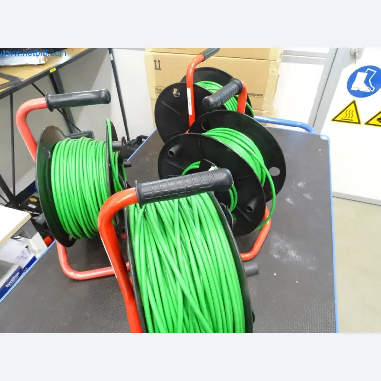 LILIUM eAircraft GmbH / LILIUM GmbH; máquinas, sistemas de ensaio e equipamento operacional para a produção de eVTOLs-2