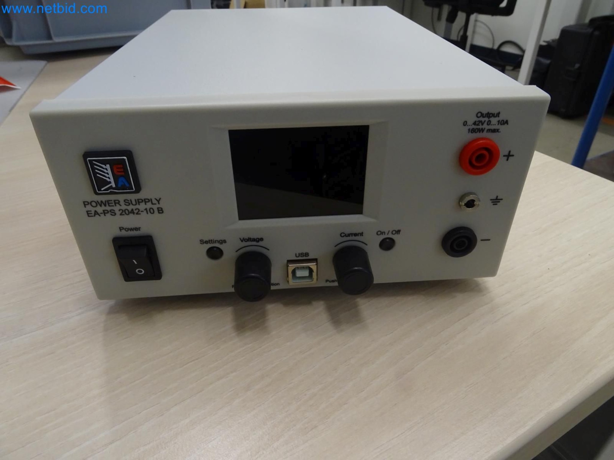 LILIUM eAircraft GmbH / LILIUM GmbH; machines, test systems and operating equipment for the production of eVTOLs-1