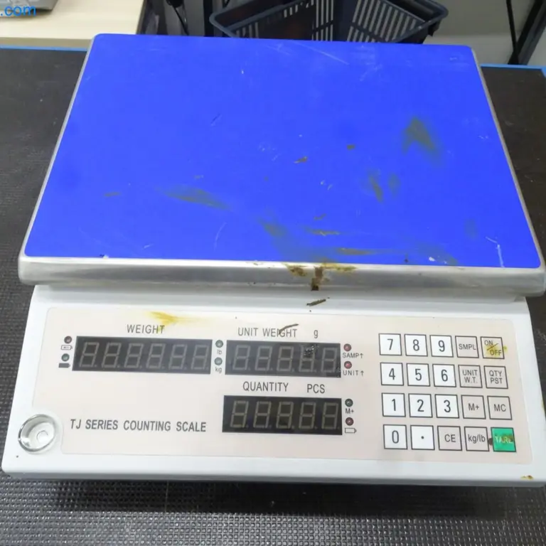 Präzisionswaage Electronic Scale TJ 30K
