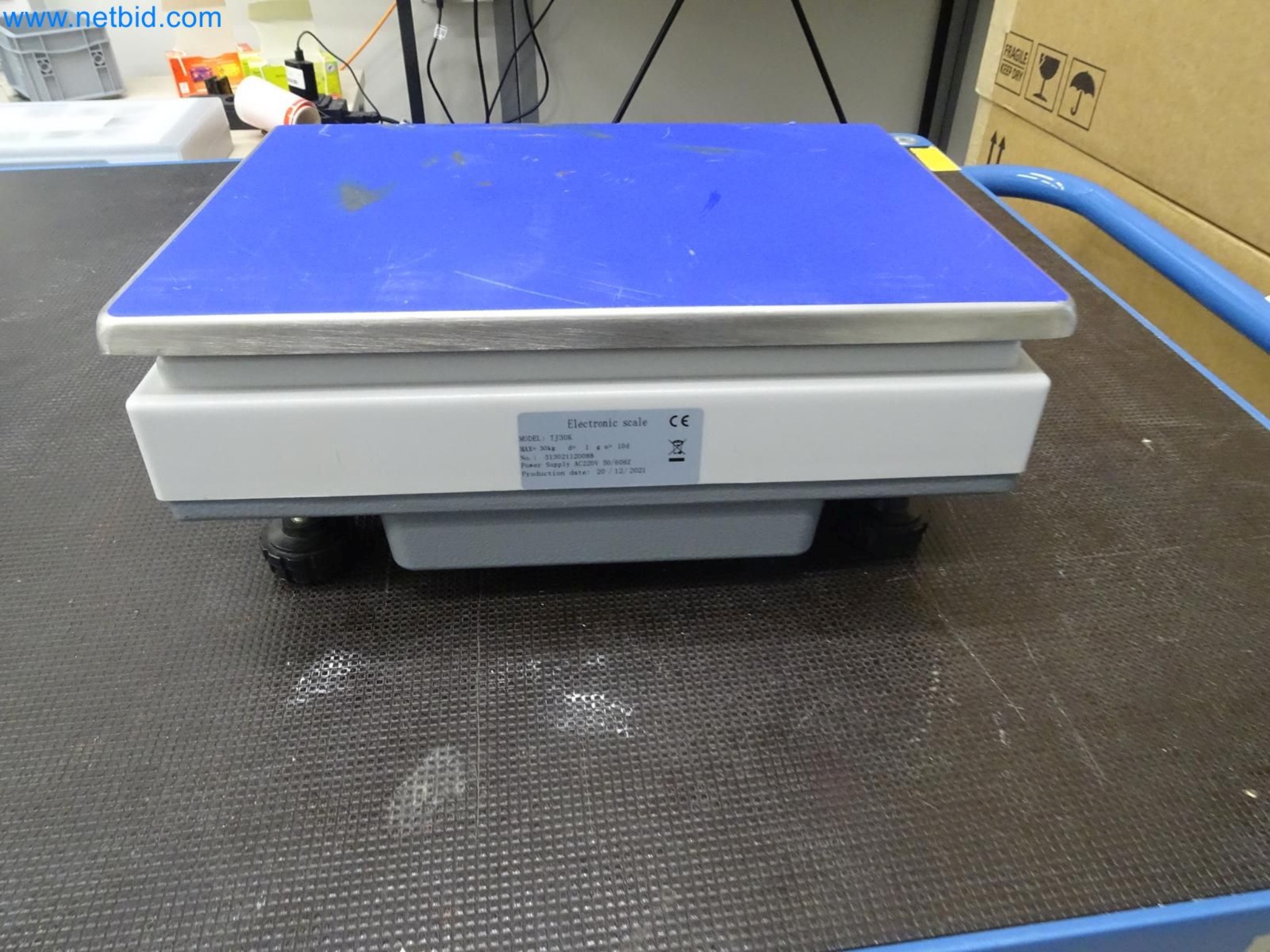 LILIUM eAircraft GmbH / LILIUM GmbH; machines, test systems and operating equipment for the production of eVTOLs-3