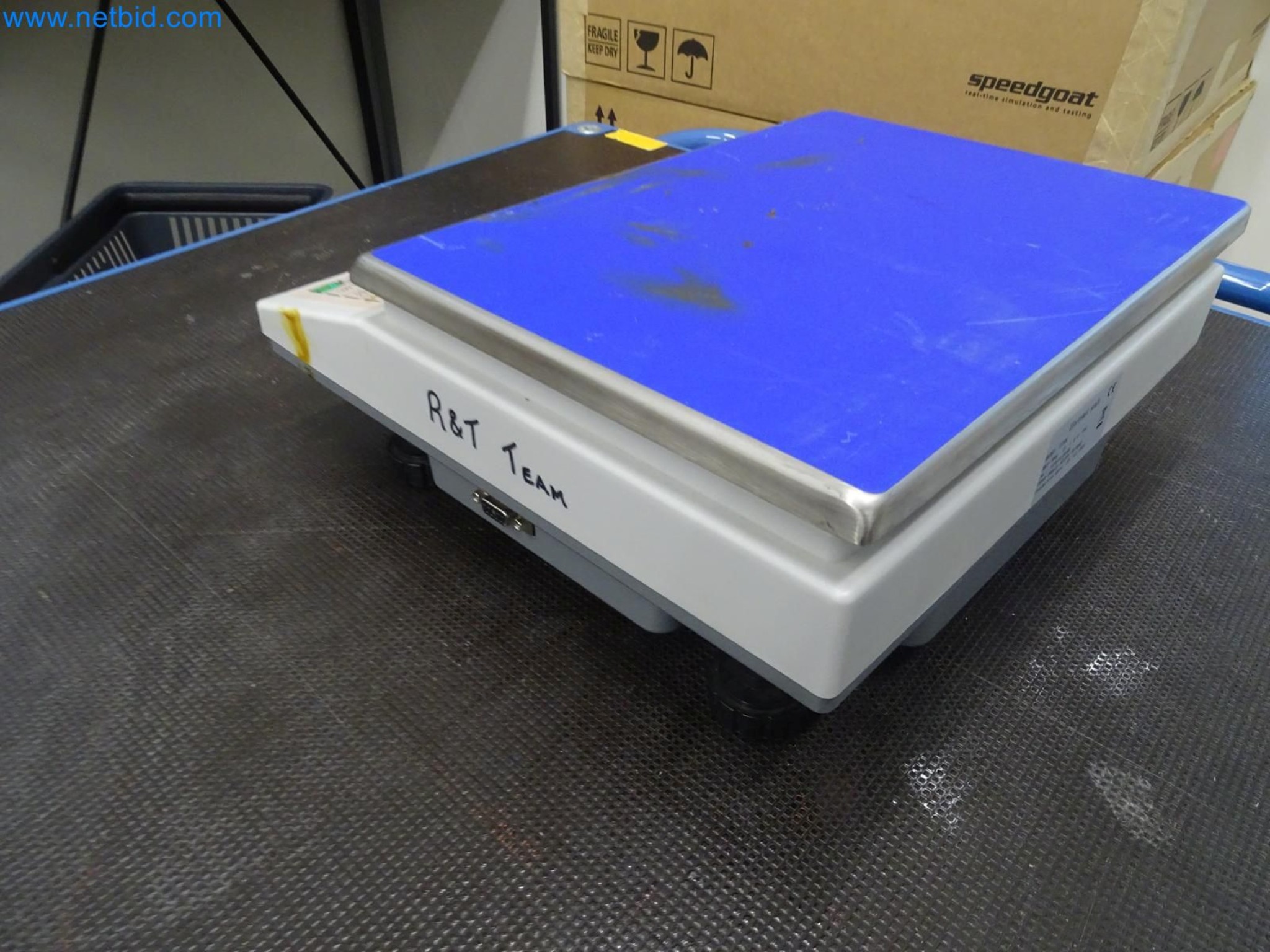 LILIUM eAircraft GmbH / LILIUM GmbH; machines, test systems and operating equipment for the production of eVTOLs-5