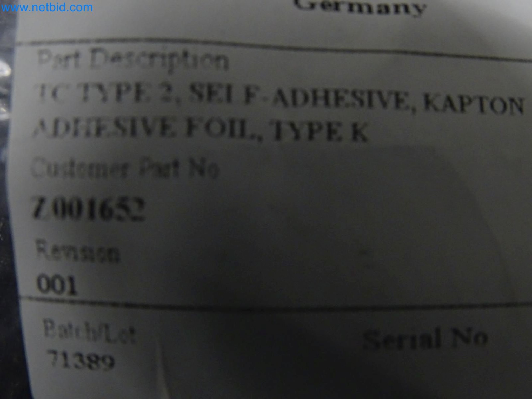 LILIUM eAircraft GmbH / LILIUM GmbH; machines, test systems and operating equipment for the production of eVTOLs-3